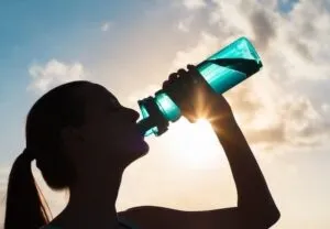 Sigue estas recomendaciones para evitar un golpe de calor