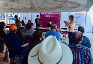Sigue la incorporación de adultos queretanos a pensión universal 2 Sigue la incorporación de adultos queretanos a pensión universal