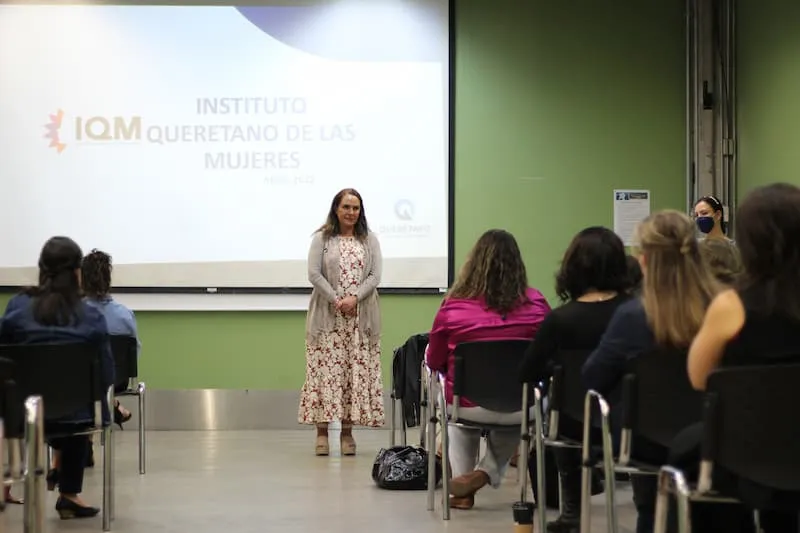 Titular del IQM se reunio con con representantes de Organizaciones Civiles 2