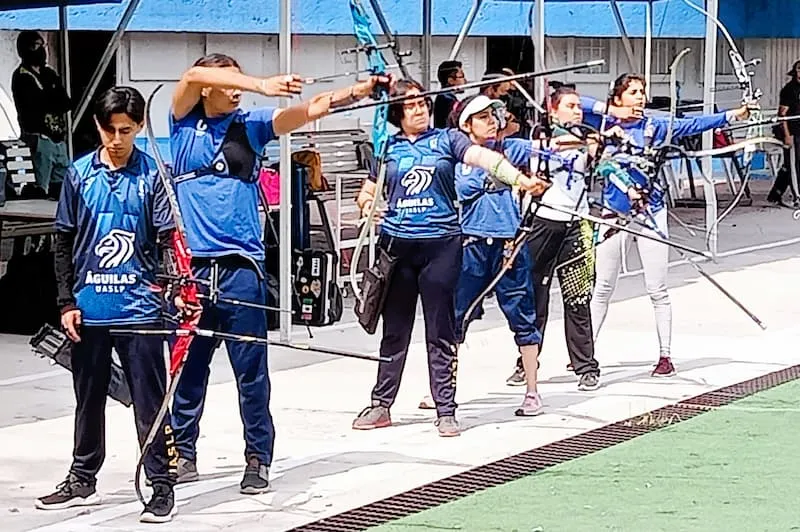 13 estudiantes de la UTEQ clasifican a la Universiada Nacional 2022 2