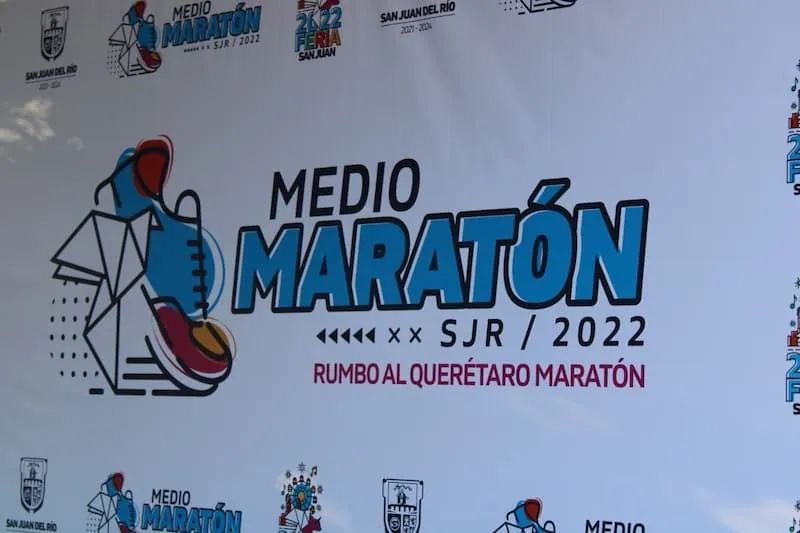 Alistan entrenamientos rumbo al Queretaro Maraton 2022 en San Juan del Rio 2
