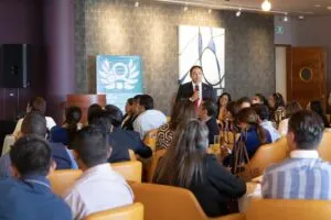 Capacitan a regidores del estado de Querétaro para combatir la corrupción