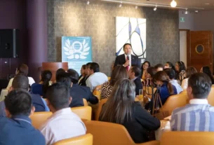Capacitan a regidores del estado de Queretaro para combatir la corrupcion 1