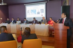 Capacitan a regidores del estado de Querétaro para combatir la corrupción