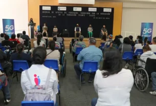 DIF Estatal Queretaro recibio apoyos de Fundacion Telmex Telcel 1