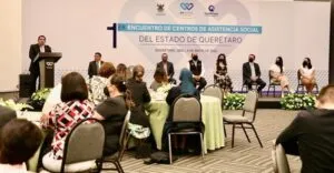 DIF Estatal inauguró 1er Encuentro de Centros de Asistencia Social del Estado