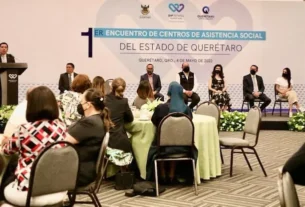DIF Estatal inauguro 1er Encuentro de Centros de Asistencia Social del Estado 2