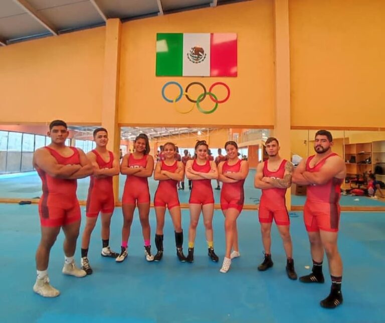 Deportistas de Querétaro participarán en el Campeonato Panamericano de Luchas Asociadas