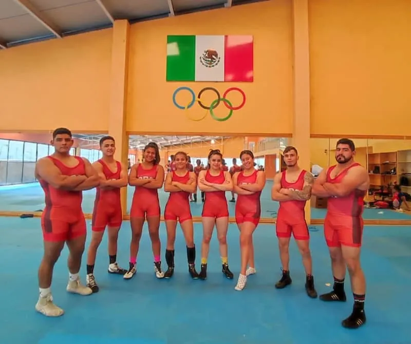 Deportistas de Queretaro participaran en el Campeonato Panamericano de Luchas Asociadas 2