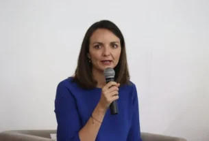 Diputada Paola Lopez iniciara conversatorios en Queretaro sobre los retos en la educacion 1
