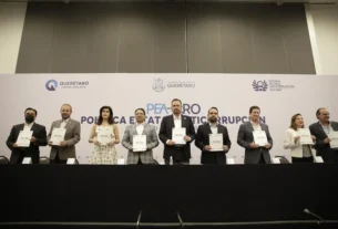 En Queretaro no hay lugar para la corrupcion Mauricio Kuri 1