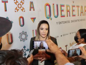 Estado de Querétaro participará en el Tianguis Turístico de Acapulco