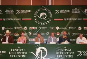 Estado de Queretaro sera sede del Primer Festival Deportivo Ecuestre 1