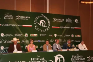 Estado de Querétaro será sede del Primer Festival Deportivo Ecuestre 2 Estado de Querétaro será sede del Primer Festival Deportivo Ecuestre