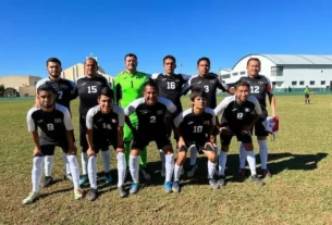 Finaliza participacion de mexicanos en futbol de Juegos Sordolimpicos
