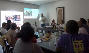 Fortalecen zona serrana de Querétaro a través de programas para el Bienestar