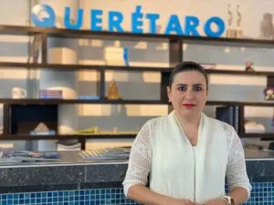 Hoy son tiempos de trabajo, no de polarizar; Leonor Mejía