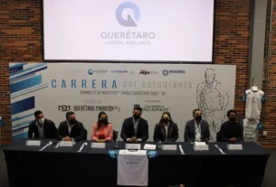 INDEREQ presenta la Carrera del Estudiante 2022 2