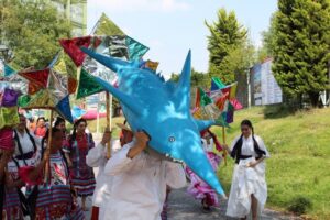 Inauguran festival 'Presencia Oaxaca en Querétaro'