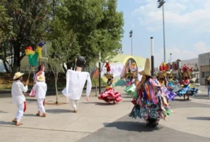 Inauguran festival Presencia Oaxaca en Queretaro 2