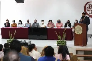 Instituto Queretano de las Mujeres inauguró unidad de género en DGETI 3 Instituto Queretano de las Mujeres inauguró unidad de género en DGETI