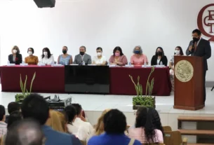 Instituto Queretano de las Mujeres inauguro unidad de genero en DGETI 1