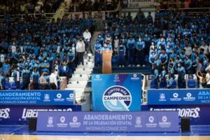 Mauricio Kuri abandera a delegación queretana rumbo a Nacionales CONADE 2022 2 Mauricio Kuri abandera a delegación queretana rumbo a Nacionales CONADE 2022