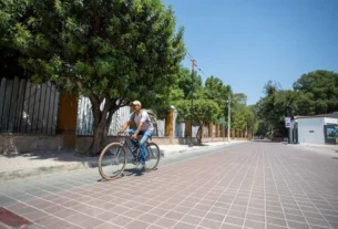 Mauricio Kuri entrego obras por 39.3 mdp en Tequisquiapan 1