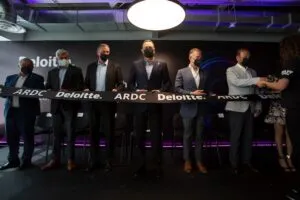 Mauricio Kuri inauguró oficinas de empresa Deloitte en Querétaro 3 Mauricio Kuri inauguró oficinas de empresa Deloitte en Querétaro