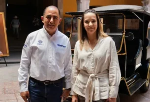 Municipio de Queretaro y SECTUR trabajaran a favor del Centro Historico