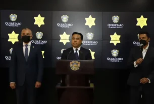 No se toleraran errores que pongan en riesgo a las familias Luis Nava 2
