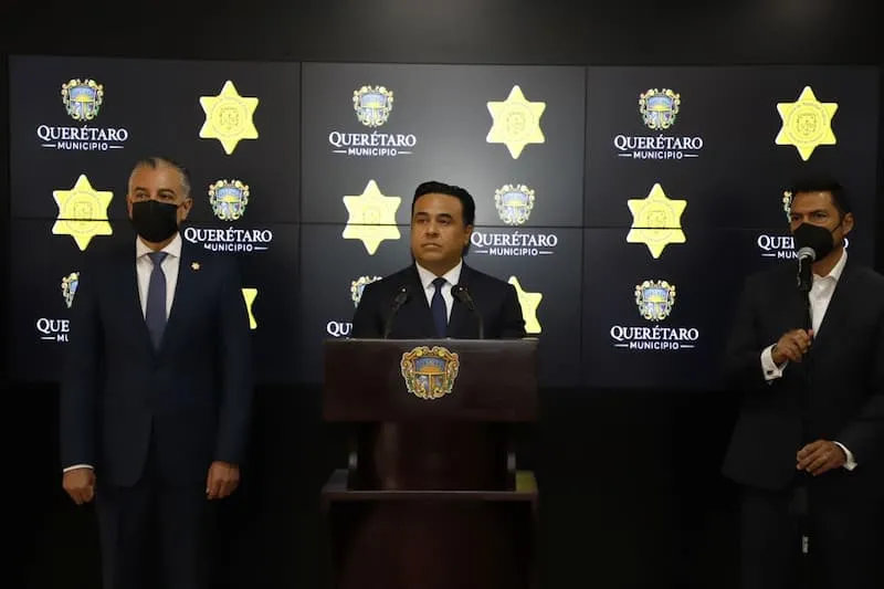 No se toleraran errores que pongan en riesgo a las familias Luis Nava 2