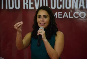 PRI busca construir una democracia pacifica y con mayor participacion ciudadana