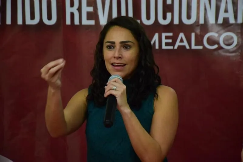 PRI busca construir una democracia pacifica y con mayor participacion ciudadana