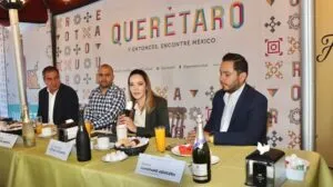 Presentan carrera Xtrail Bernal-Viñedos en Ezequiel Montes