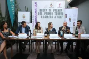 Promueven turismo a través del Golf en Querétaro