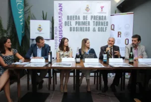 Promueven turismo a traves del Golf en Queretaro 3
