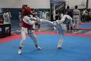 Querétaro campeón en el Ranking G3 de taekwondo