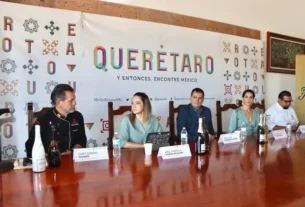 Queretaro se consolida como referente turistico en festivales y ferias 2