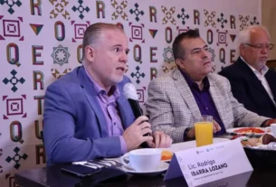 Realizaran en Queretaro la expo Logistica y Transportes Bajio 2022 2