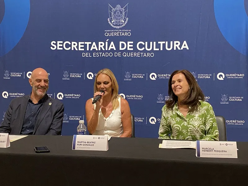 Realizaran subasta de arte contra el cancer de mama en Queretaro 2