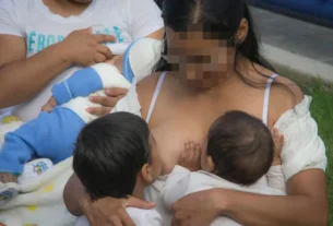 SESEQ conmemora el Dia Mundial de la Donacion de Leche Materna 2