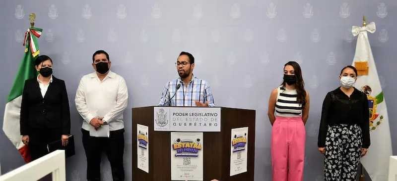 SESEQ convoca a concurso de dibujo infantil Como son las adicciones 2