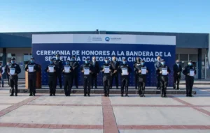 Secretaría de Seguridad Ciudadana reconoce labor destacada de sus elementos 3 Secretaría de Seguridad Ciudadana reconoce labor destacada de sus elementos