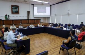 UAQ analiza iniciativas de Ley de Aguas para el Estado de Querétaro