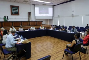 UAQ analiza iniciativas de Ley de Aguas para el Estado de Queretaro 1