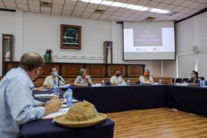 UAQ analiza iniciativas de Ley de Aguas para el Estado de Querétaro