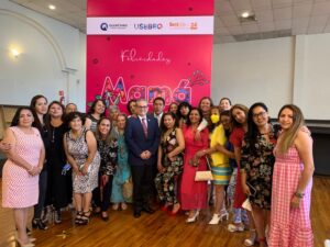 USEBEQ festeja Día de las Madres para personal administrativo