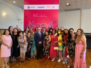 USEBEQ festeja Día de las Madres para personal administrativo