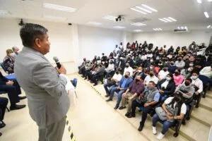 UTEQ recibe a estudiantes de bachillerato en la Semana Universitaria
